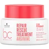 Image de Schwarzkopf Professional Bonacure Repair Rescue Treatment Cheveux Abîmés Complexe De Soins Végan Avec Arginine Ferme Les Fourches Moins De Cassage Force Intérieure Meilleure Maniabilité 200 ml