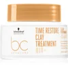 Image de Schwarzkopf Professional BC Bonacure Time Restore masque à l'argile pour cheveux matures 200 ml