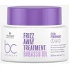 Image de Schwarzkopf Professional - BC BONACURE Frizz Away BC Clean Frizz Away Masque 200ml Masque et cure cheveux unisex