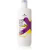 Image de Schwarzkopf Professional Goodbye Yellow shampoing neutralisant les reflets jaunes pour cheveux colorés et méchés 1000 ml