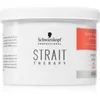 Image de Schwarzkopf Professional STRAIT Therapy Post Balm Treatment masque restructurant pour fortifier les cheveux 500 ml