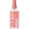 Image de Schwarzkopf Professional OSiS Hairbody Spray Volumisant Atomiseur Sans Aérosol Sans Effet Collant Démêlant Facilite Le Coiffage Protection Thermique Fixation Légère 200 ml
