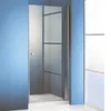 Image de HÜPPE 501 Design pure Porte battante, pour accès d'angle, pour niche, pour paroi latérale, 510602092321, 510602