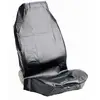 Image de Housse de siège 1 pièce IWH 074010 Cuir synthétique noir siège conducteur