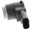 Image de VEMO Capteurs d'aide au stationnement, universels pour VOLKSWAGEN: Touran, Eos, Caddy, Scirocco & PORSCHE: Cayenne, 911 (Ref: V10-72-0818)