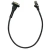 Image de Shuttle COM Port Adaptateur pour pos01 RJ45 8 Broches blindé, D-Sub, 9 Broches mÃ ¤ nnlich lÃ ¤ NGE env. 40 cm