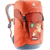 Image de deuter Waldfuchs 14 Sac à dos pour enfant de maternelle, renard des bois, Lava-paprika