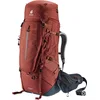 Image de deuter Aircontact X 60+15 SL Sac à Dos de Trekking pour Femme, Taille S