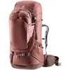 Image de deuter Voyager 60+10 SL Sac à dos de voyage avec sac à dos du quotidien pour femme