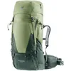 Image de deuter Futura Air Trek 45+10 SL Sac à Dos de Trekking pour Femme