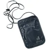 Image de deuter Security Wallet I Unisex-Adult, Black, Taille Unique