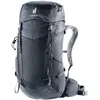 Image de deuter Futura 26 Sac à Dos de randonnée avec Dos Filet et Housse de Pluie