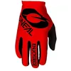 Image de O'NEAL | Gants vélo et Motocross | MX MTB DH FR Descente Freeride | Matériaux durables et Flexibles, Paume ventilée | Gants Matrix | Adulte | Noir Rouge | Taille L