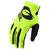 Image de O'NEAL | Gants vélo et Motocross | MX MTB DH FR Descente Freeride | Matériaux durables et Flexibles, Paume ventilée | Gants Matrix | Adulte | Noir-Jaune Fluo | Taille S