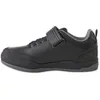 Image de O'NEAL | Chaussures de VTT | MTB Downhill Freeride | Vegan | Semelle extérieure Super-Grip, Fermeture Extra Large, aération en Mesh | Sender Flat Shoe | Adultes | Noir | Taille 42