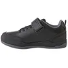 Image de O'NEAL | Chaussures de VTT | MTB Downhill Freeride | Vegan | Semelle extérieure Super-Grip, Fermeture Extra Large, aération en Mesh | Sender Flat Shoe | Adultes | Noir | Taille 44