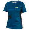 Image de O'NEAL Soul Womens's MTB Jersey Maillot de Motocross, pétrole, S Femme
