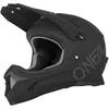 Image de O'NEAL | Casque de VTT | VTT | Selon la Norme de sécurité EN1078, Ouvertures de Ventilation pour la Circulation de l'air et Le Refroidissement | Casque SONUS Solide | Adulte | Noir | Taille M