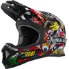 Image de O'NEAL | Casque VTT | Enfants | Downhill | Coque ABS, Ouvertures d'aération pour Une Ventilation & Un Refroidissement Optimal, Norme de sécurité EN1078 | Sonus Youth Helmet Crank | Multi | Taille M