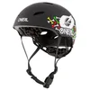 Image de O'NEAL Dirt Lid Youth Helmet Skulls Black/Multi L (51-52 Cm) Casques pour Hommes