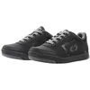 Image de O'NEAL | Chaussures de vélo de Montagne | Downhill | Vegan | Equilibre Entre l'adhérence et Le repositionnement du Pied | Chaussure Pinned Flat Pedal V.22 | Adulte | Noir Gris | 39