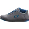 Image de O'NEAL | Chaussures de vélo de Montagne | Downhill | Vegan | Equilibre Entre adhérence et repositionnement du Pied | Chaussure Pinned Pro Flat Pedal V.22 | Adulte | Gris Bleu | 40