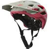 Image de O'NEAL Pike Helmet Solid V.23 Gray/Burgundy L/XL (58-61cm) Casque pour Hommes