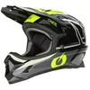 Image de O'NEAL SONUS Helmet Split V.23 Black/Neon Yellow L (59/60 cm) Casque pour Hommes