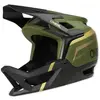 Image de O`Neal Flash V.23 Casque Unisex-Adult, Olive/Black, S