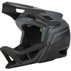 Image de O'NEAL Fullface Helm Transition Flash V.23, Grau Schwarz, XS, 0505-2 Casque Mixte, Gray/Black