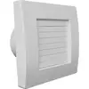 Image de Wallair N40915 Ventilateur mural et de plafond 230 V 83 m³/h 100 mm