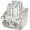 Image de Phoenix Contact 1407727 Insert femelle HC-B 6 + PE borne à enficher 1 pc(s) Piece