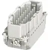 Image de Phoenix Contact 1407732 Insert mâle HC-B 16 + PE borne à enficher 1 pc(s)