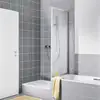 Image de Kermi Nova 2000 Paroi latérale, pour porte pliante, pour porte battante, pour porte pivotante, pour porte coulissante, N2TWD0751611K, N2TWD