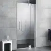 Image de Kermi Pasa XP Porte battante, avec élément fixe, pour niche, PX1TR07520VPK, PX1TR