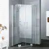 Image de Kermi Pasa XP Porte battante, avec élément fixe, PXF50100201AK, PXF50