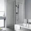 Image de Kermi Pasa XP Paroi latérale, pour porte pliante, pour porte battante, pour porte pivotante, pour porte coulissante, PXTVD080171AK, PXTVD