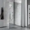 Image de Kermi Pasa XP Paroi de douche à l’italienne, PXTWF075201AK, PXTWF