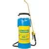 Image de Gloria Pulvérisateur Haute Performance 405 T | Acier Robuste avec Revêtement Intérieur | 6 Bar | Pulvérisateur de Jardin Professionnel 5L avec Manomètre & Pompe en Laiton | Qualité Allemande
