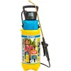 Image de GLORIA Pulvérisateur Électrique AutoPump Set | 5L Pulvérisateur de Jardin à Batterie ou Piles (Non Incluse) | Pression Automatique sans Pompage | Plantes Désherbage & Engrais | Spray Automatique