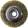 Image de GLORIA Brosse à Joints en Acier Ø 11 cm | Brosse de Rechange Originale pour GLORIA MultiBrush & WeedBrush | Désherbage, Anti-Mousse & Nettoyage Joints | Accessoire pour Brosses à Joints Électriques