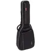Image de GEWA Gitarren Gig Bag Premium 20mm pour guitare électrique noire (indéchirable et imperméable, Neck Protection System, sangles sac à dos de luxe, grand compartiment pour accessoires) 213400