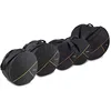 Image de GEWA, Jeu de housses Batterie Premium, 20x18, 10x9, 12x10, 14x14, 14x6,5"