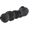 Image de GEWA, Jeu de housses Batterie Premium, 22x18, 10x9, 12x10, 14x14, 14x6,5"