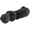 Image de GEWA, Jeu de housses Batterie Premium, 22x18, 12x10, 13x11, 16x16, 14x6,5"