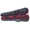 Image de GEWA étui à violon Liuteria Meastro 4/4 noir/rouge