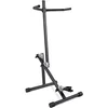 Image de GEWA Support pour violoncelle - Pliable - Hauteur 60-90 cm - Tube en acier - Noir
