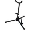 Image de BSX 762350 Support pour Saxophone combiné Noir