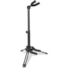 Image de GEWA Support pour violon/alto - Pliable - Hauteur 38-54 cm - Léger 0,6 kg - Noir