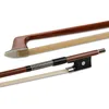 Image de GEWA Archet de violon Massaranduba Student 4/4 crin naturel, baguette ronde Grenouille ébène avec cuvette